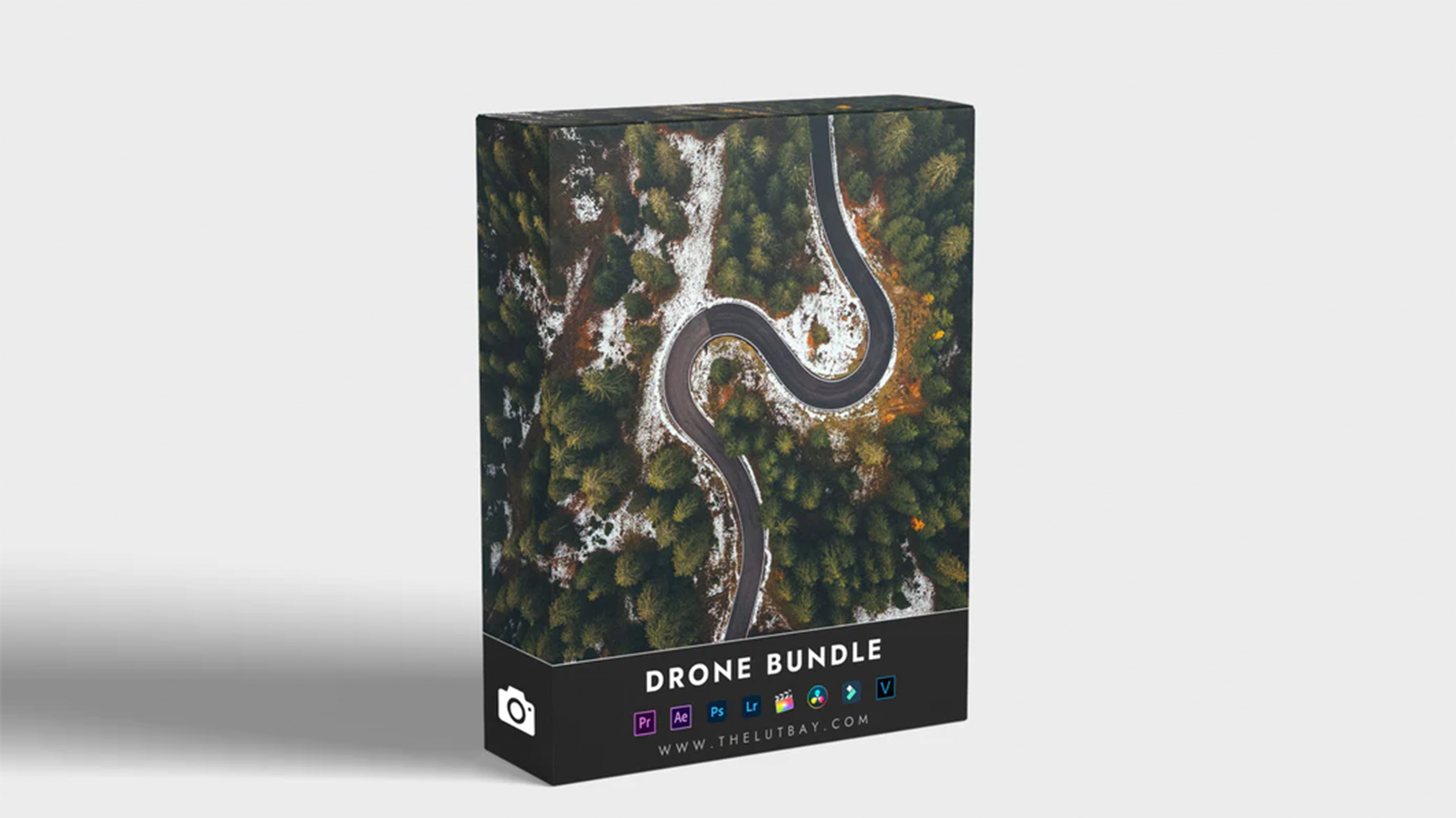 The Lut Bay – Drone Bundle