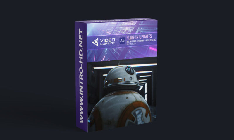 Copilot Element 3D v2(WIN+MAC)