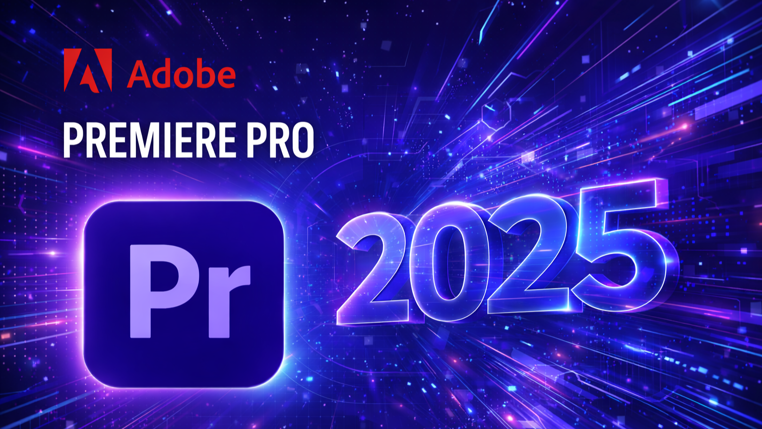 Tải Premiere Pro 2025 Full C'rack Miễn Phí