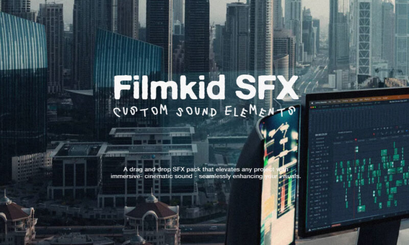 Filmkid SFX Bundle